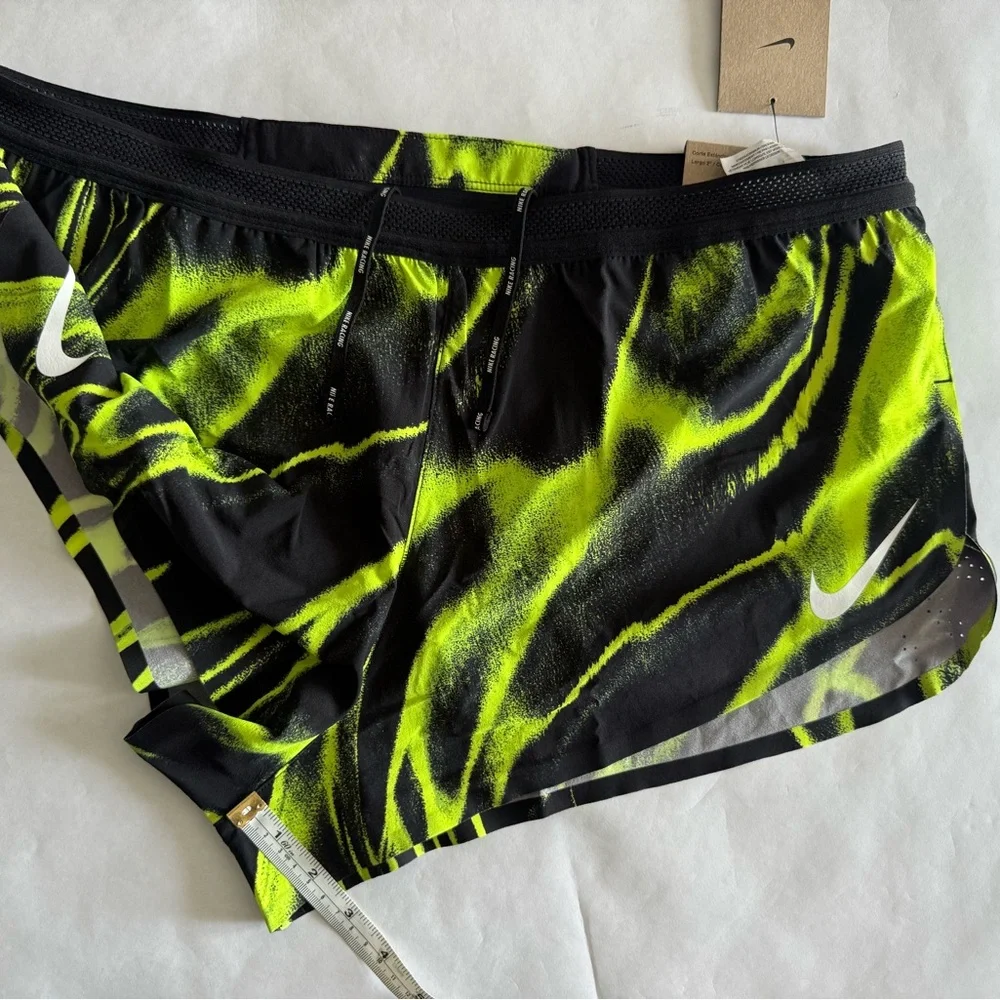 Nike running briefs